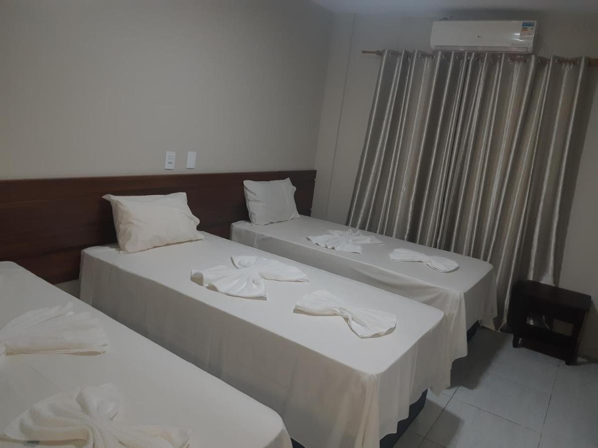 Sleep Hotel Assis Assis Chateaubriand Exterior foto