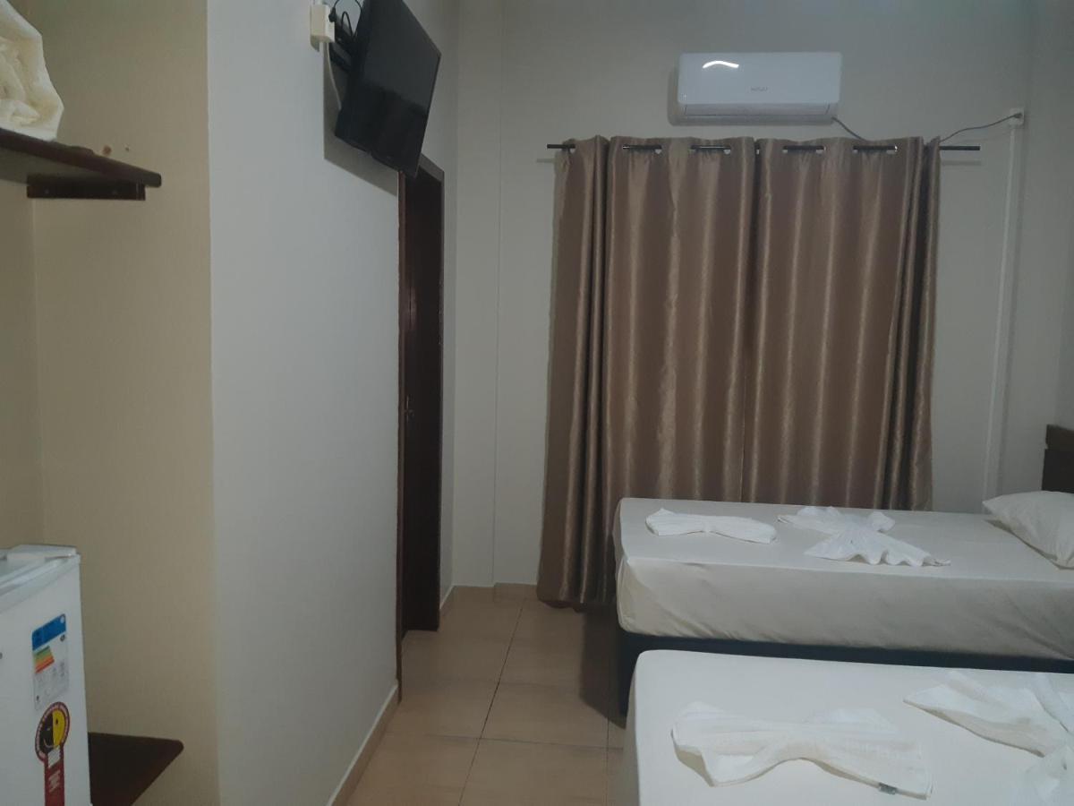 Sleep Hotel Assis Assis Chateaubriand Exterior foto